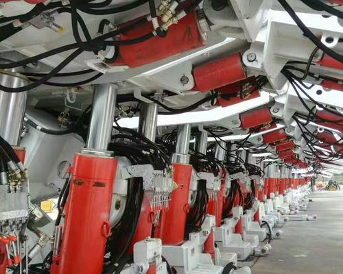 矿用高压胶管总成应用